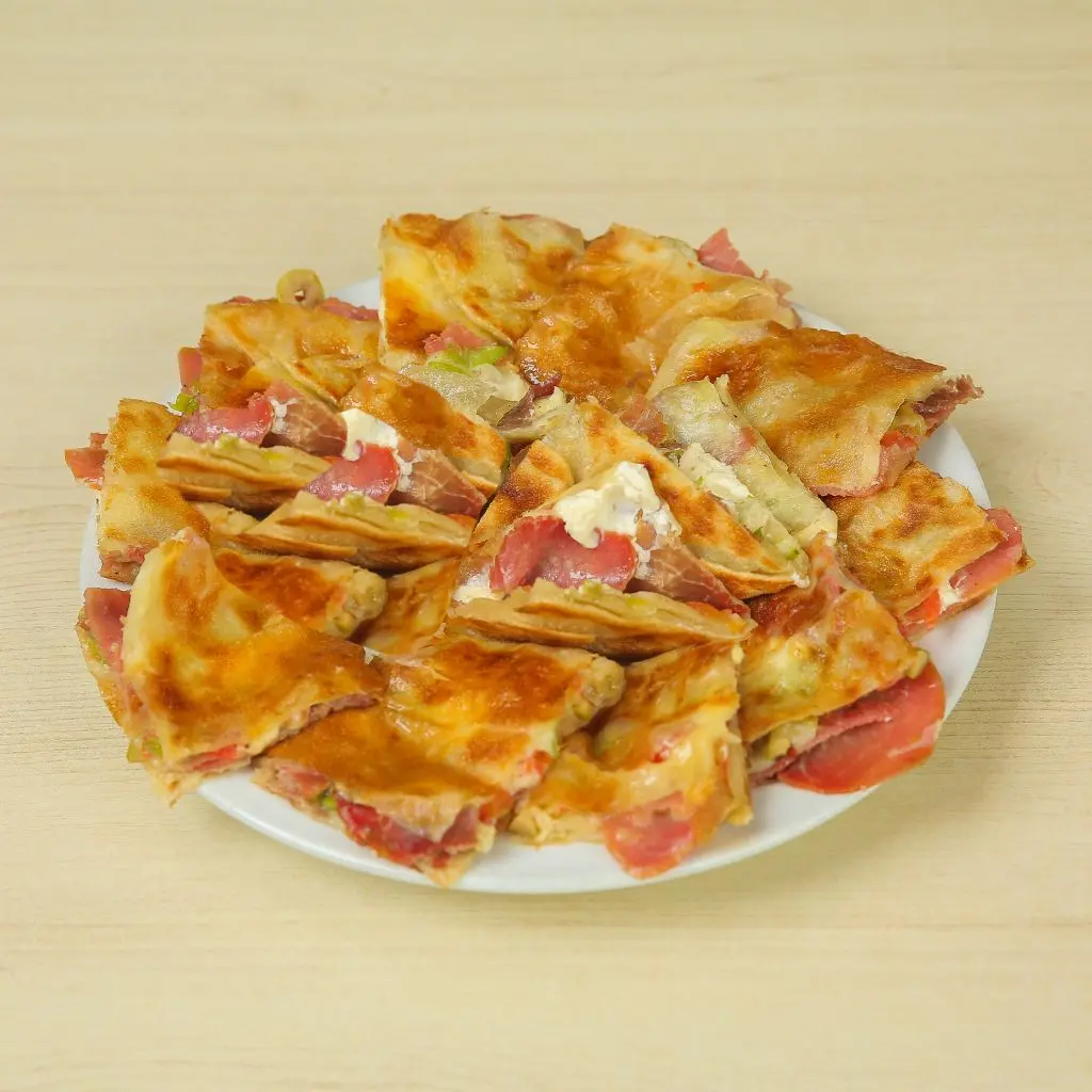Pastrami Kiri Pie